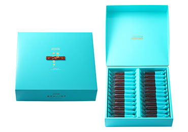Tokyo Campanella Chocolat　Box of 24